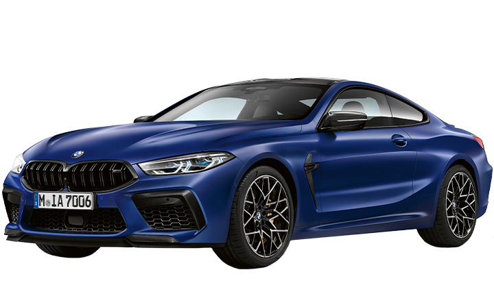 BMW M8