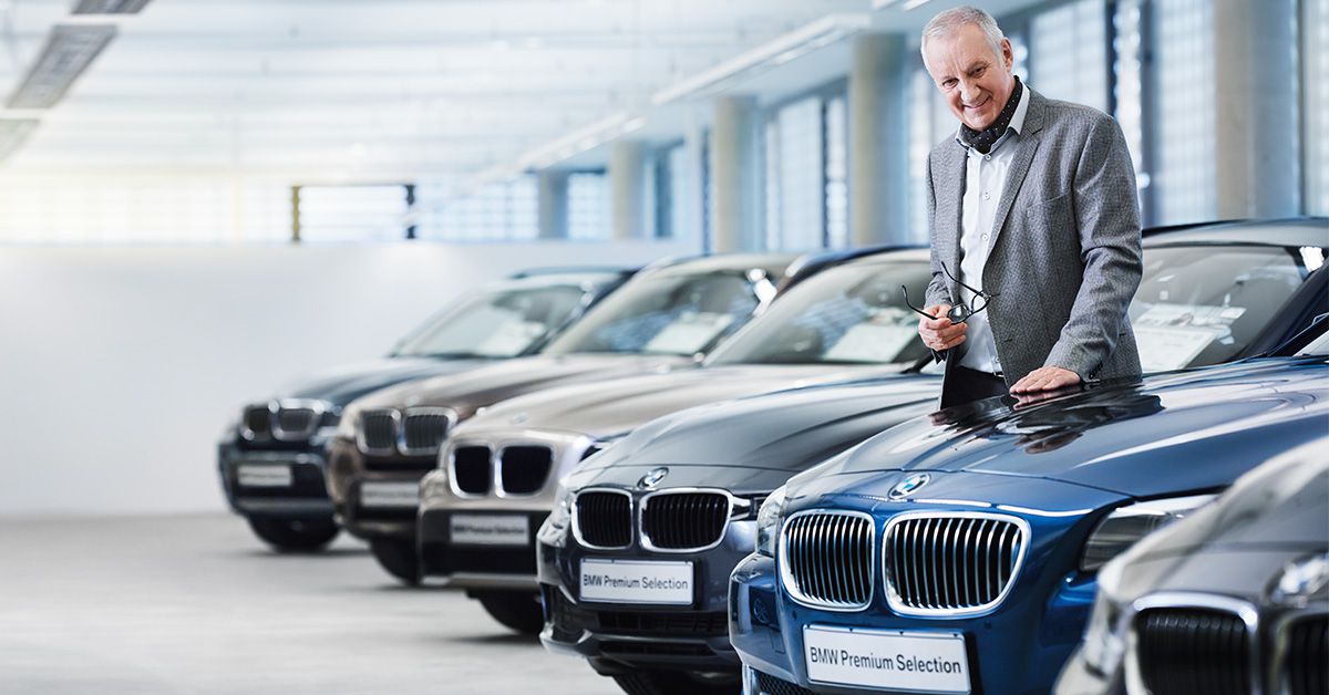 BMW Premium Selection