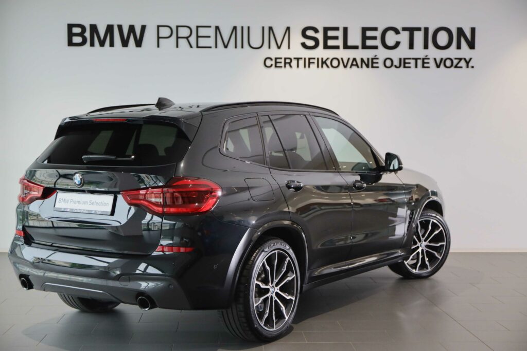 BMW X3 xDrive20d