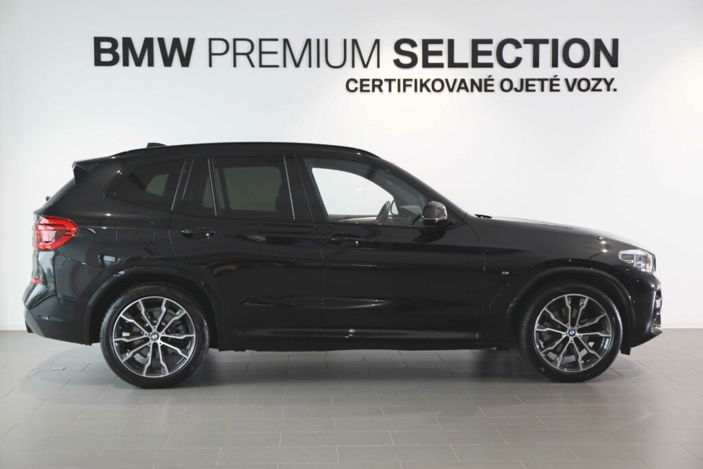 BMW X3 xDrive20d