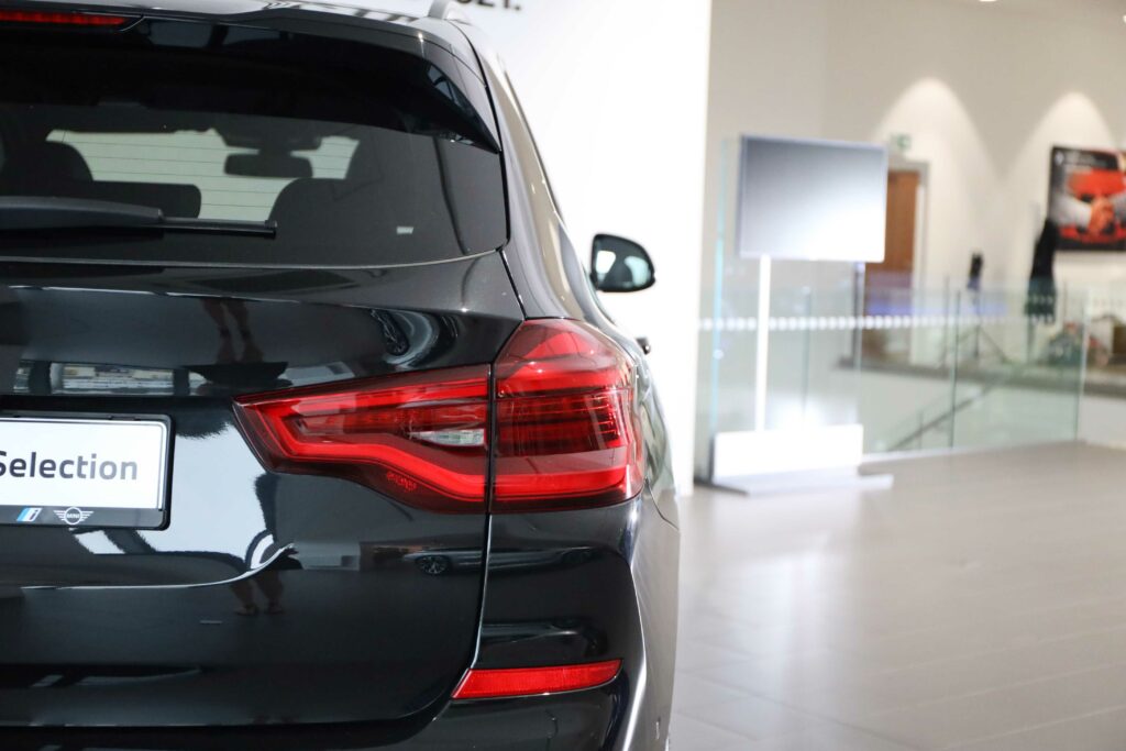 BMW X3 xDrive20d