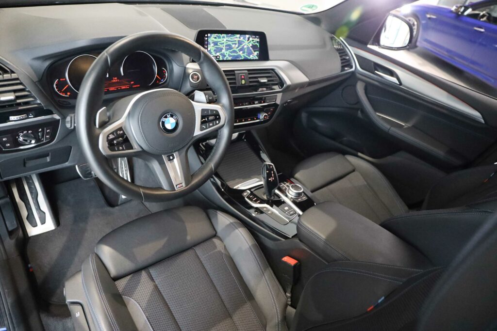 BMW X3 xDrive20d