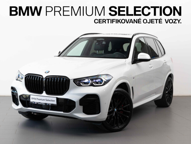 BMW X5 xDrive40i