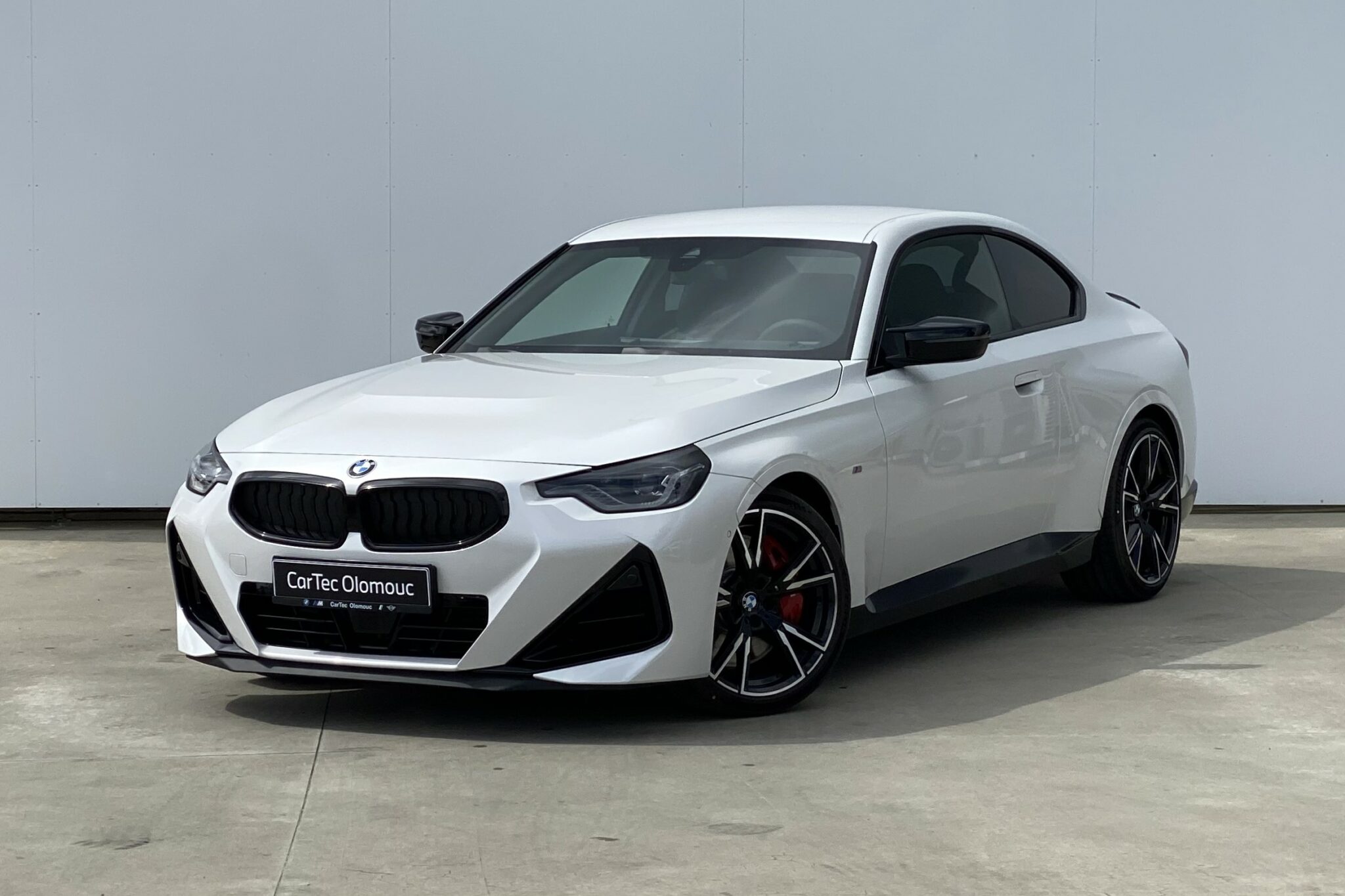 BMW M240i Coupe