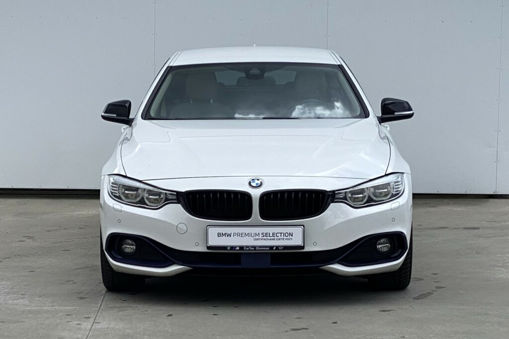 BMW 420d xDrive Gran Coupé