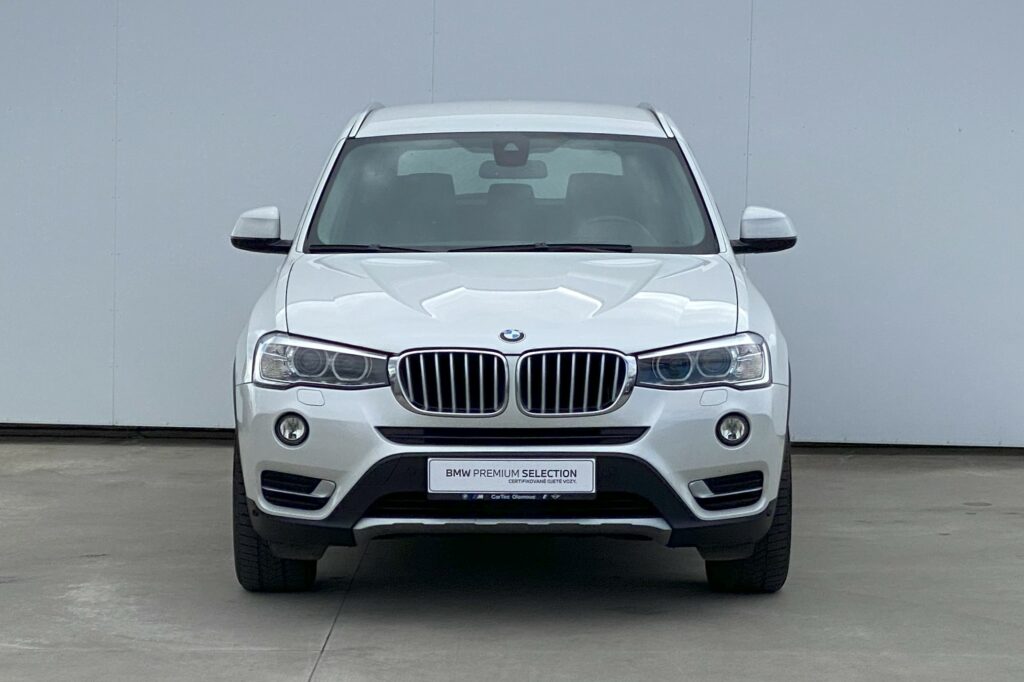 BMW X3 xDrive28i