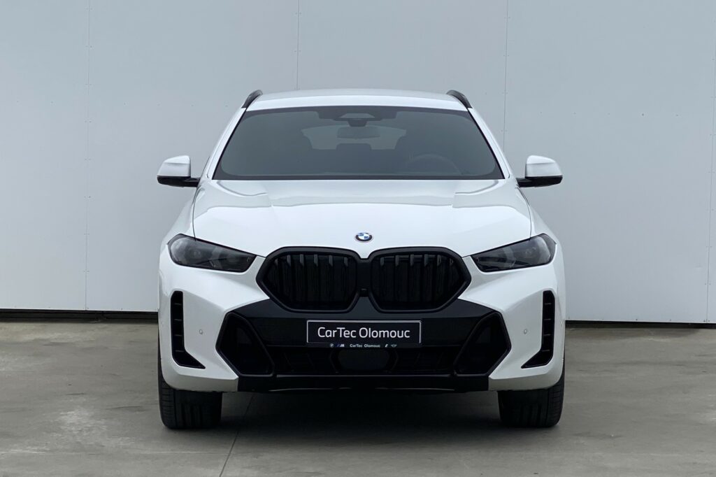 BMW X6 xDrive30d