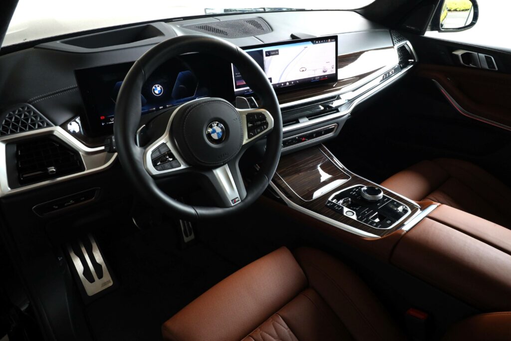 BMW X7 xDrive40d