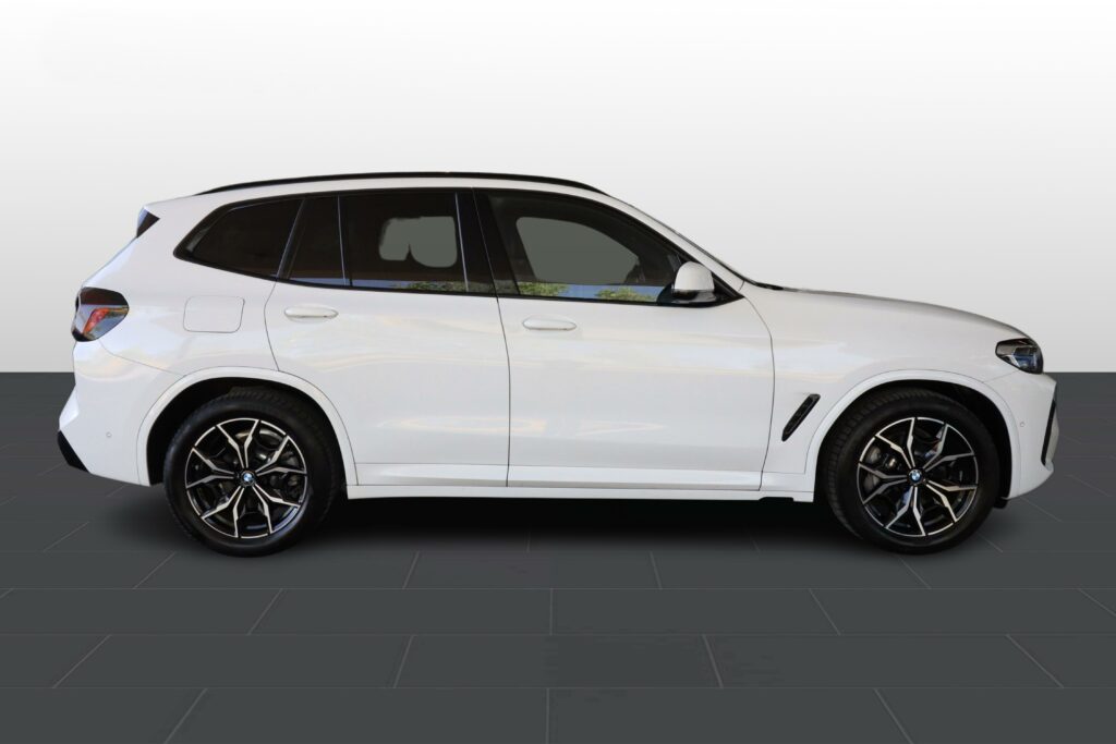 BMW X3 xDrive30d