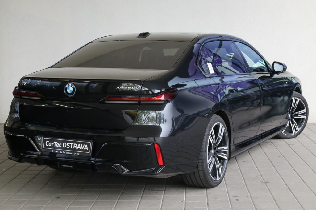 BMW i7 xDrive60