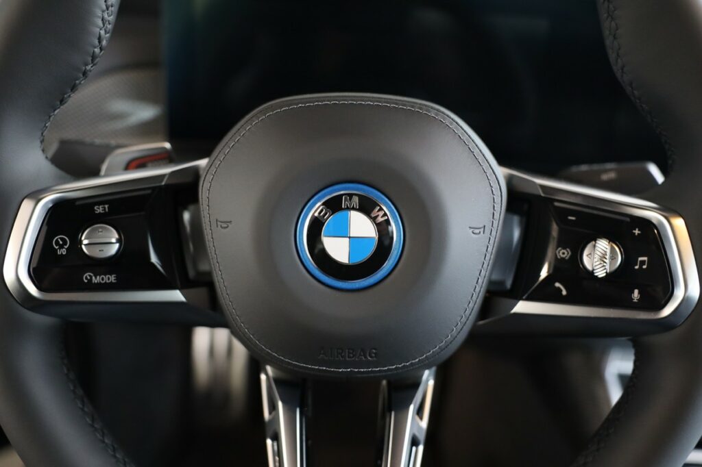 BMW i7 xDrive60