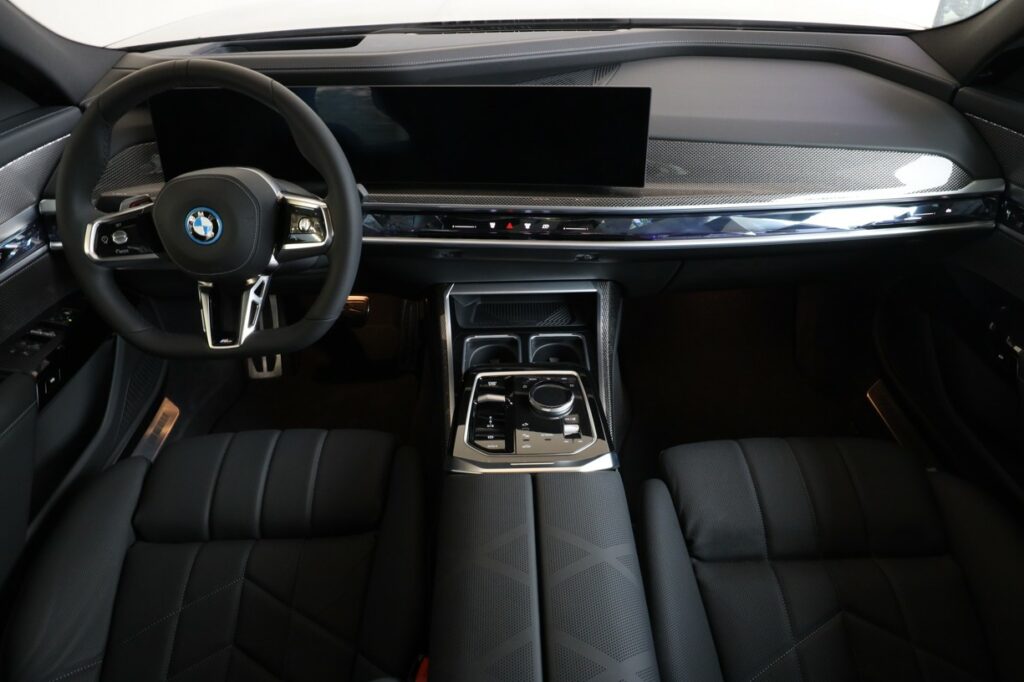 BMW i7 xDrive60