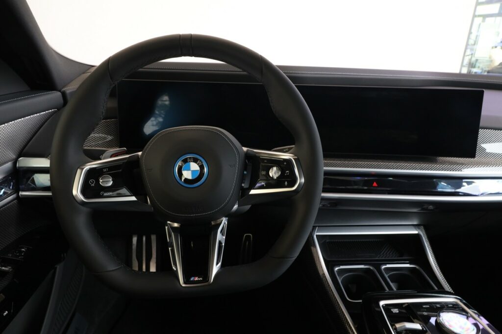 BMW i7 xDrive60