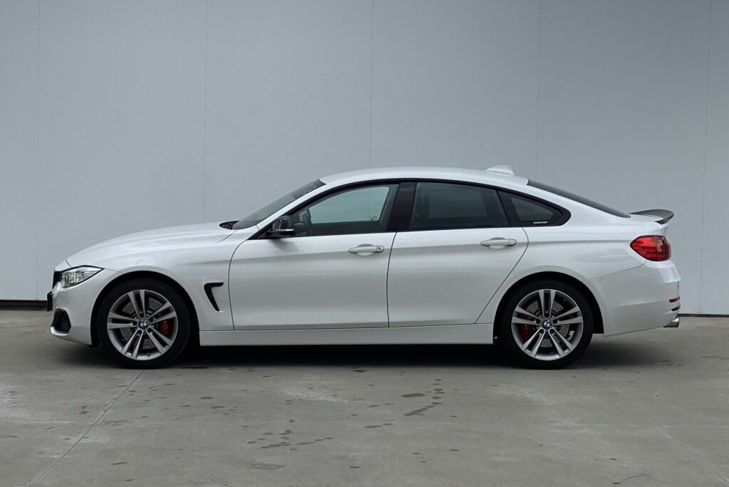 BMW 420d xDrive Gran Coupé