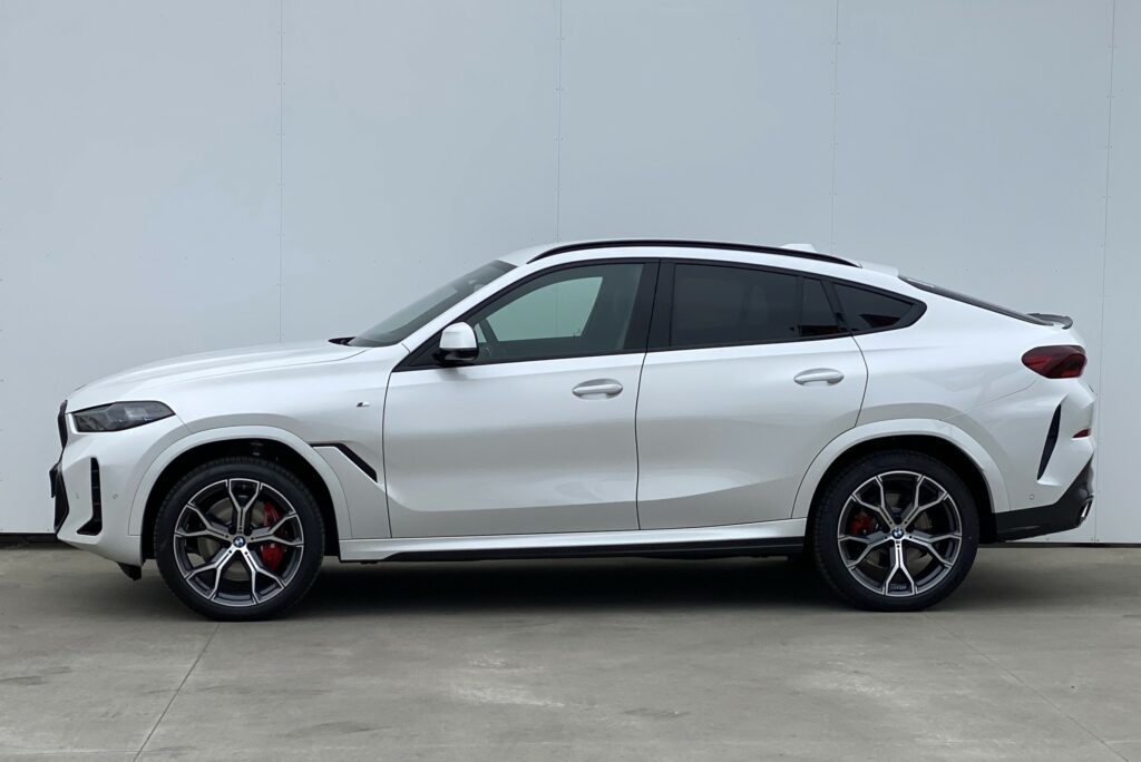 BMW X6 xDrive30d