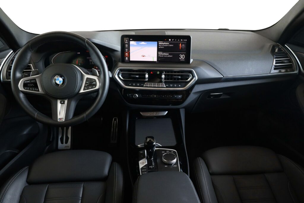 BMW X3 xDrive30d