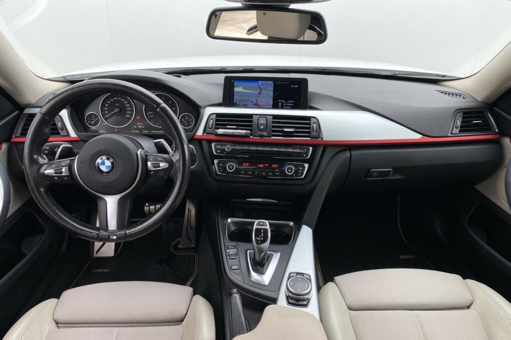 BMW 420d xDrive Gran Coupé