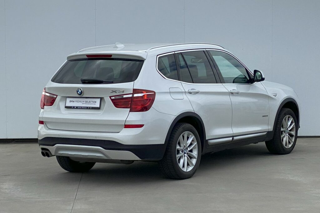 BMW X3 xDrive28i