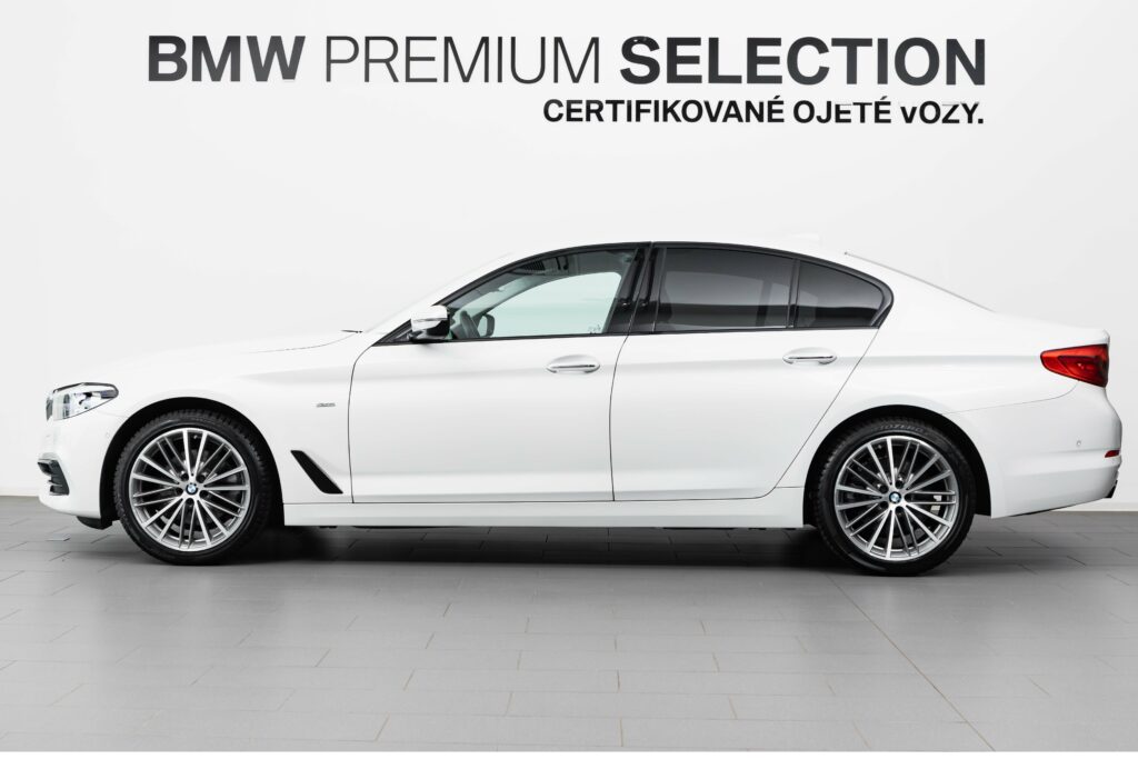 BMW 520d xDrive