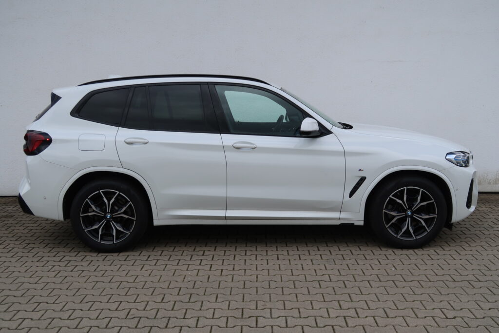 BMW X3 xDrive20d