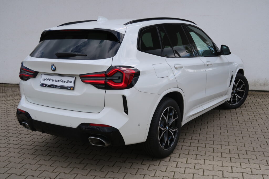 BMW X3 xDrive20d