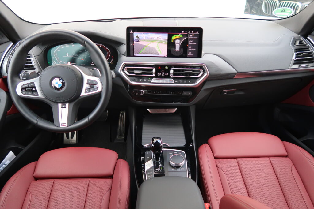 BMW X3 xDrive20d