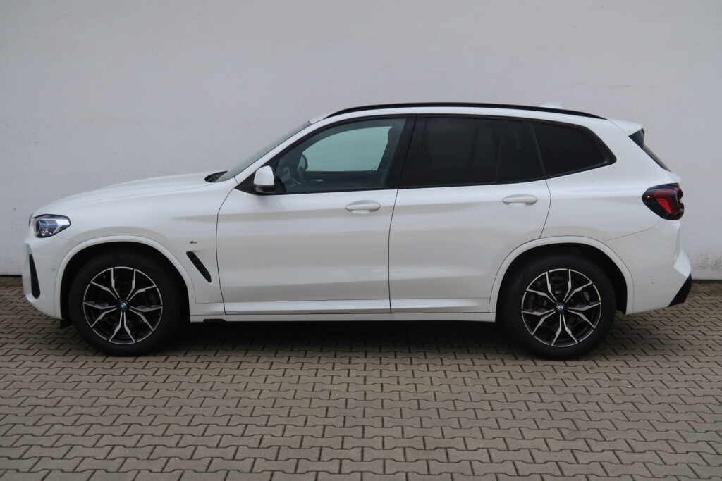 BMW X3 xDrive20d