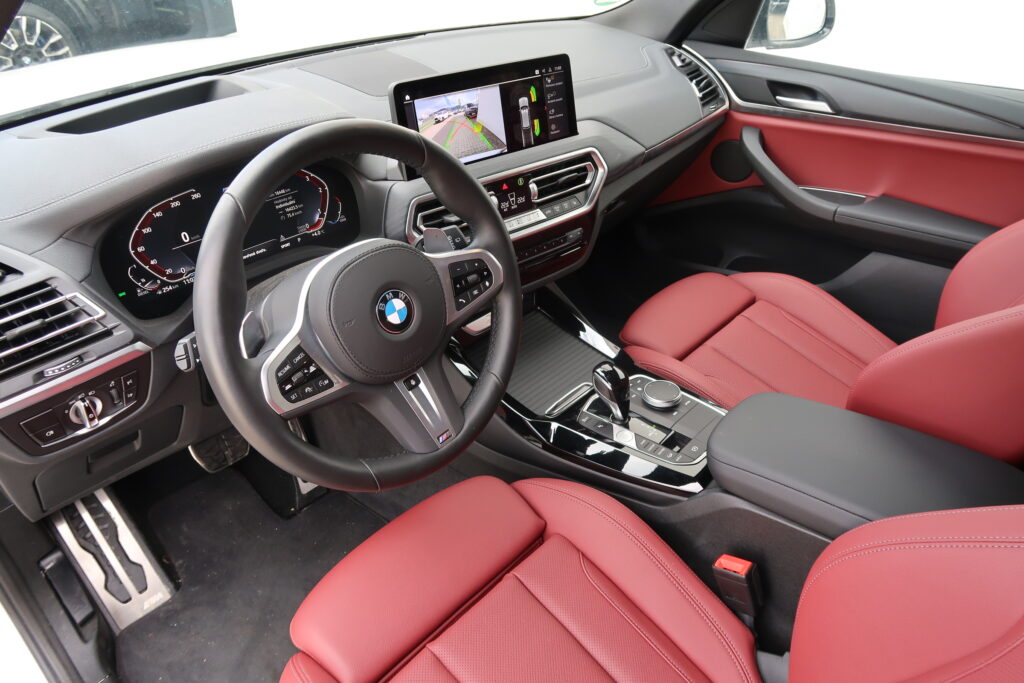 BMW X3 xDrive20d