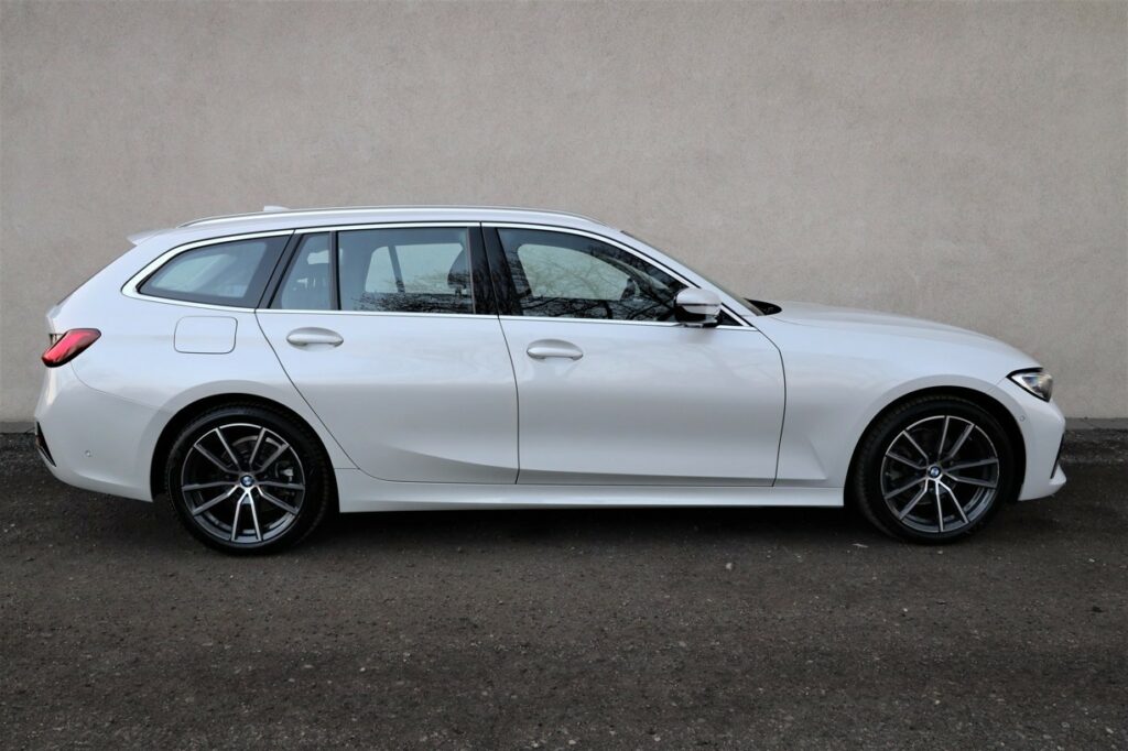 BMW 320d xDrive Touring