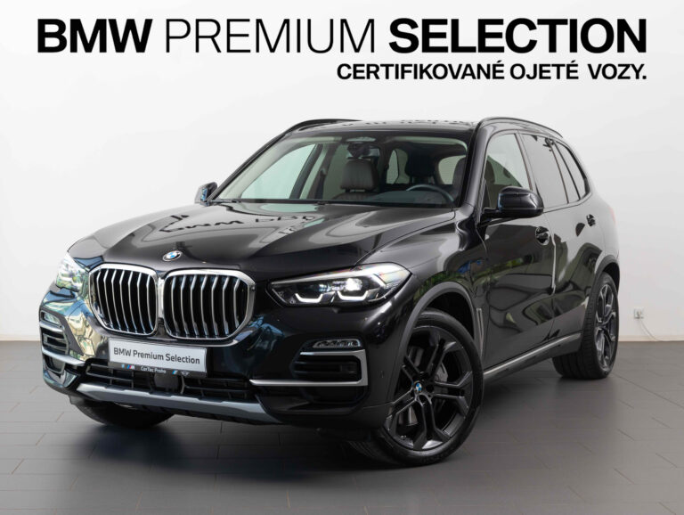 BMW X5 xDrive45e iPerformance