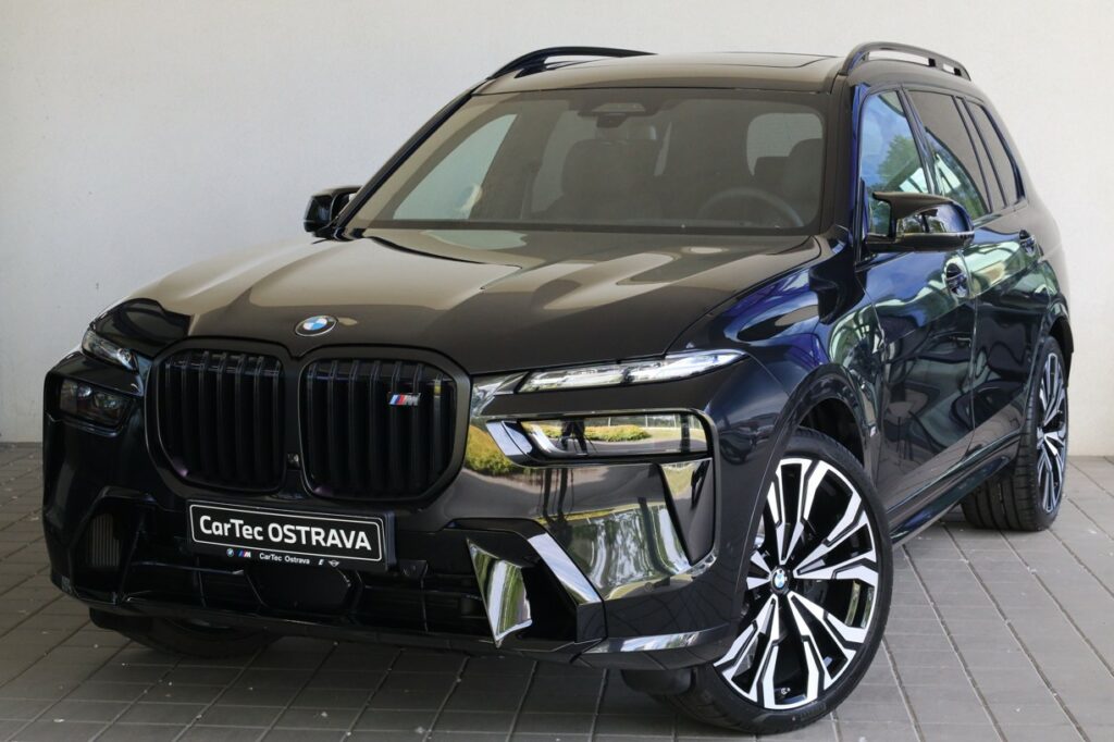 BMW X7 M60i xDrive