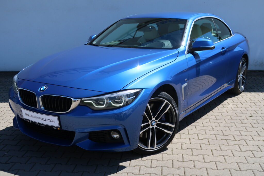 BMW 440i xDrive Cabrio