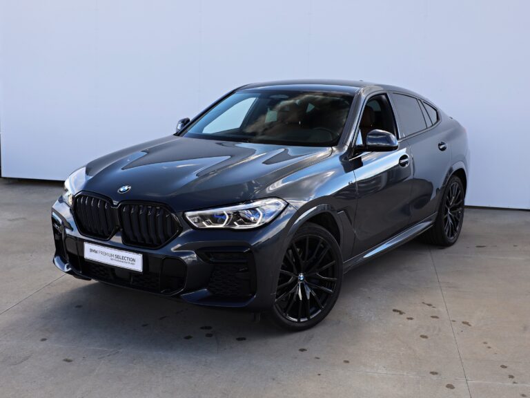 BMW X6 xDrive30d