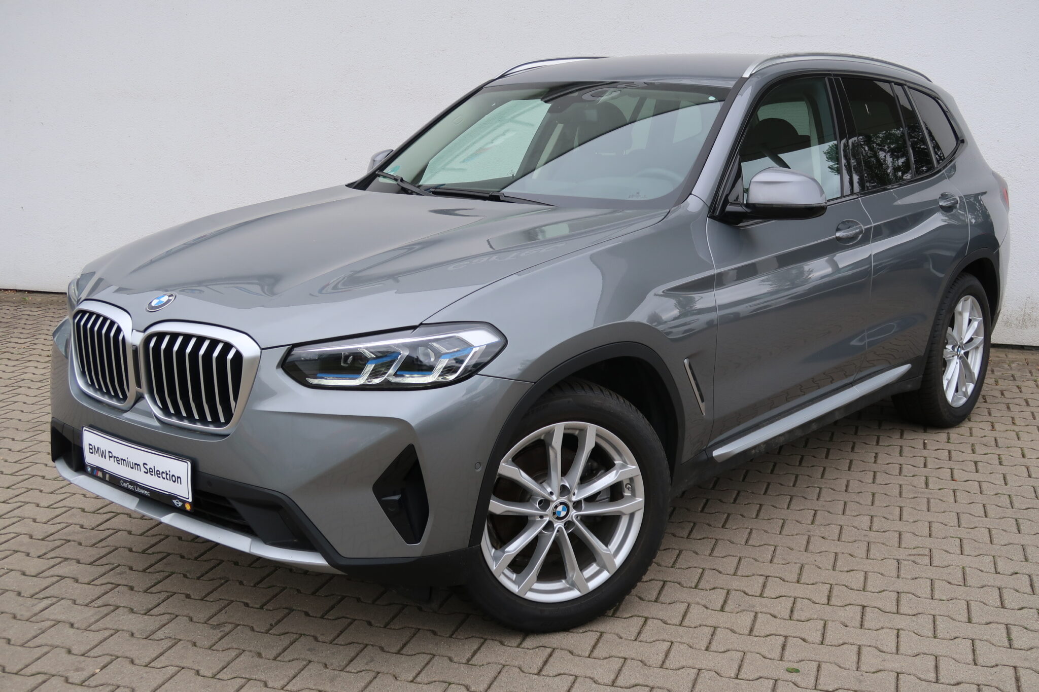 BMW X3 xDrive20d