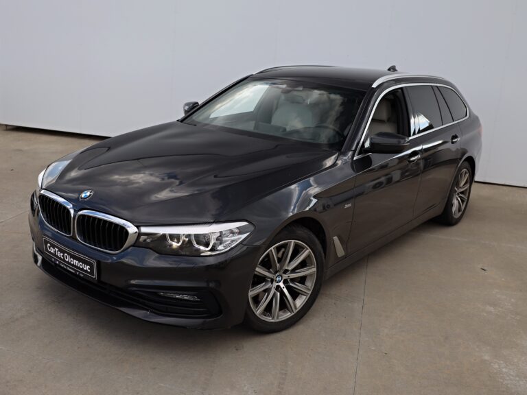 BMW 530d xDrive Touring