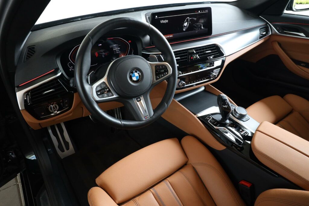 BMW 540i xDrive