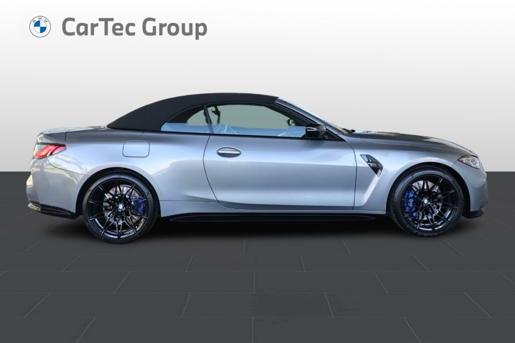 BMW M4 Competition M xDrive