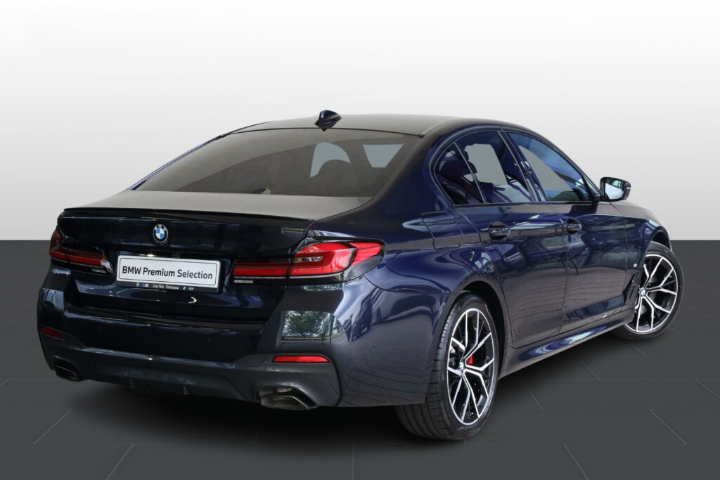 BMW 540i xDrive