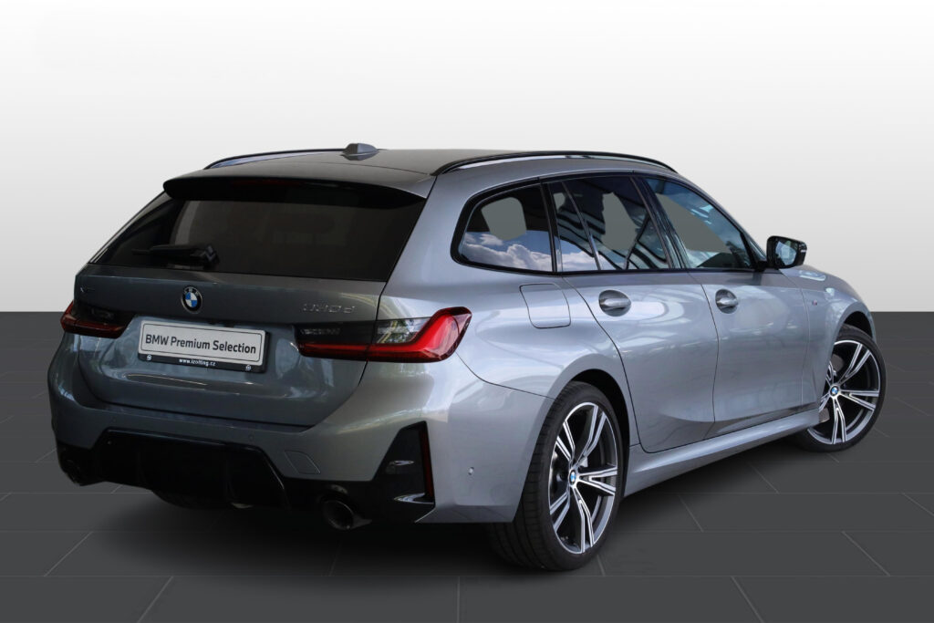 BMW 330d xDrive Touring