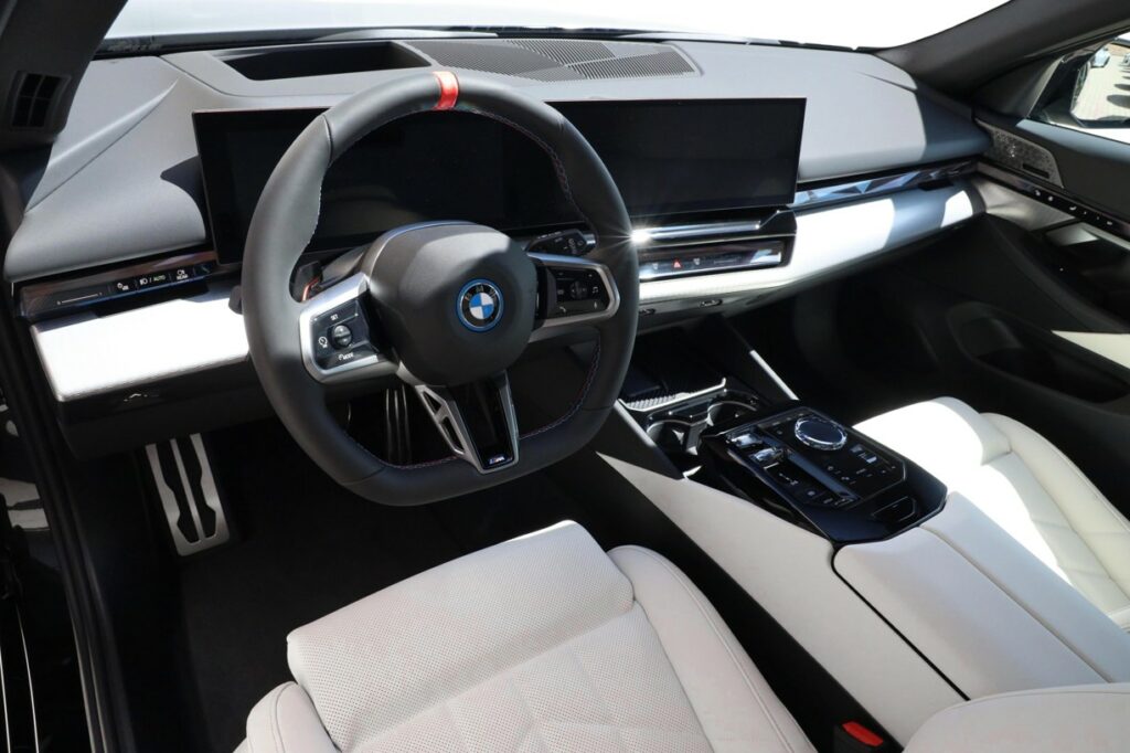 BMW i5 M60 xDrive Touring