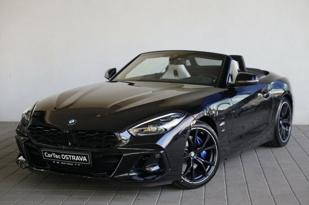 BMW Z4 M40i