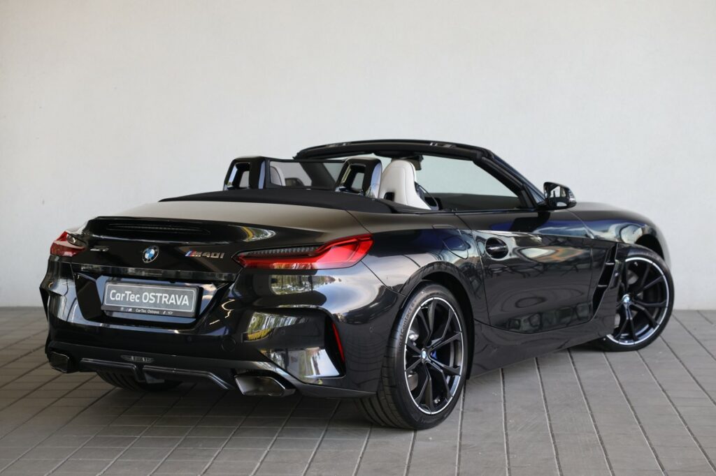 BMW Z4 M40i