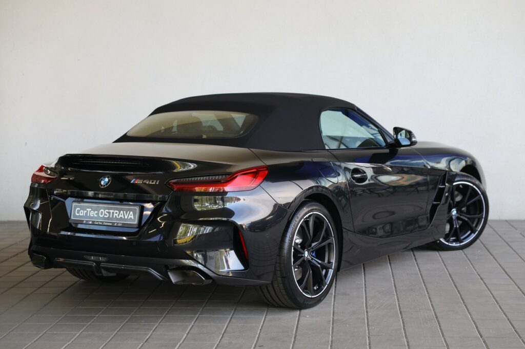 BMW Z4 M40i