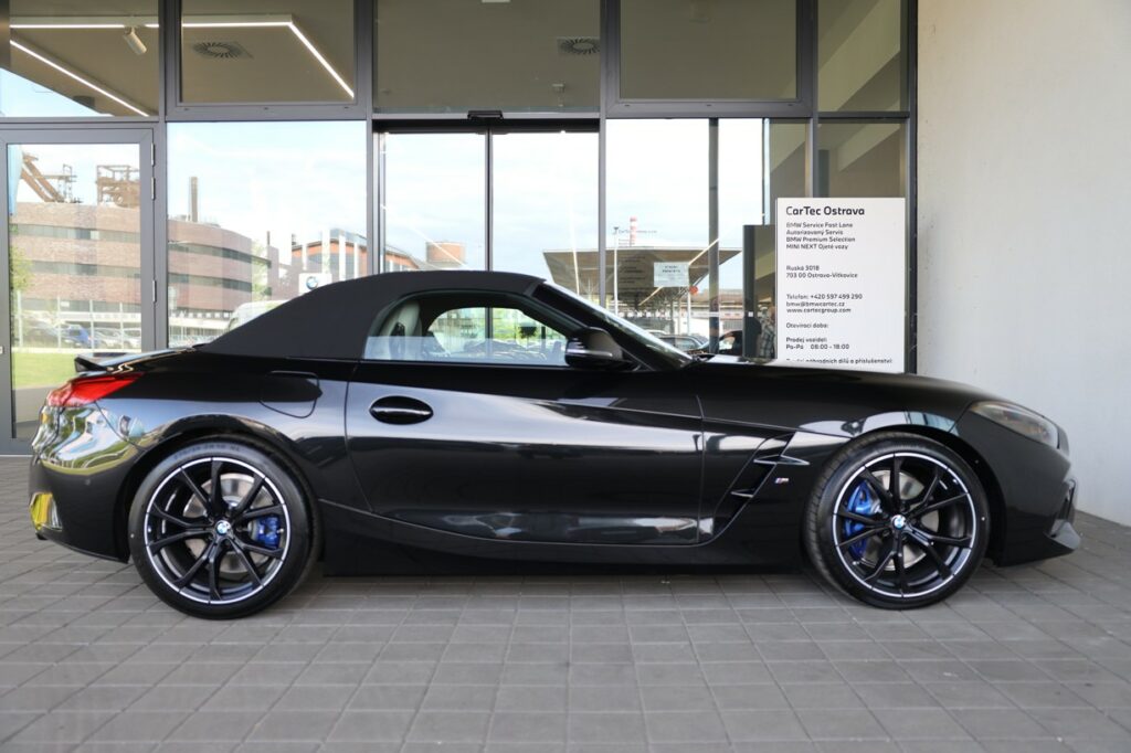 BMW Z4 M40i