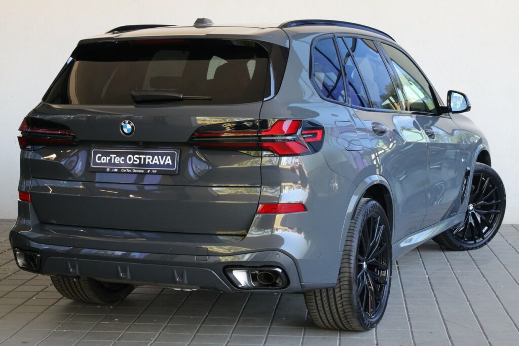 BMW X5 xDrive30d