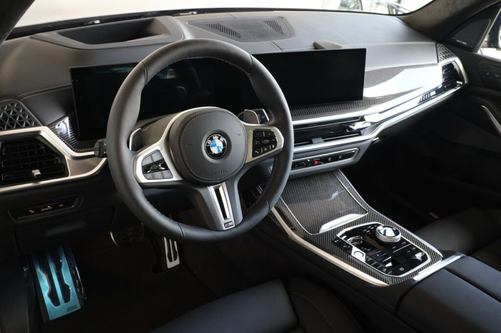 BMW X7 M60i xDrive