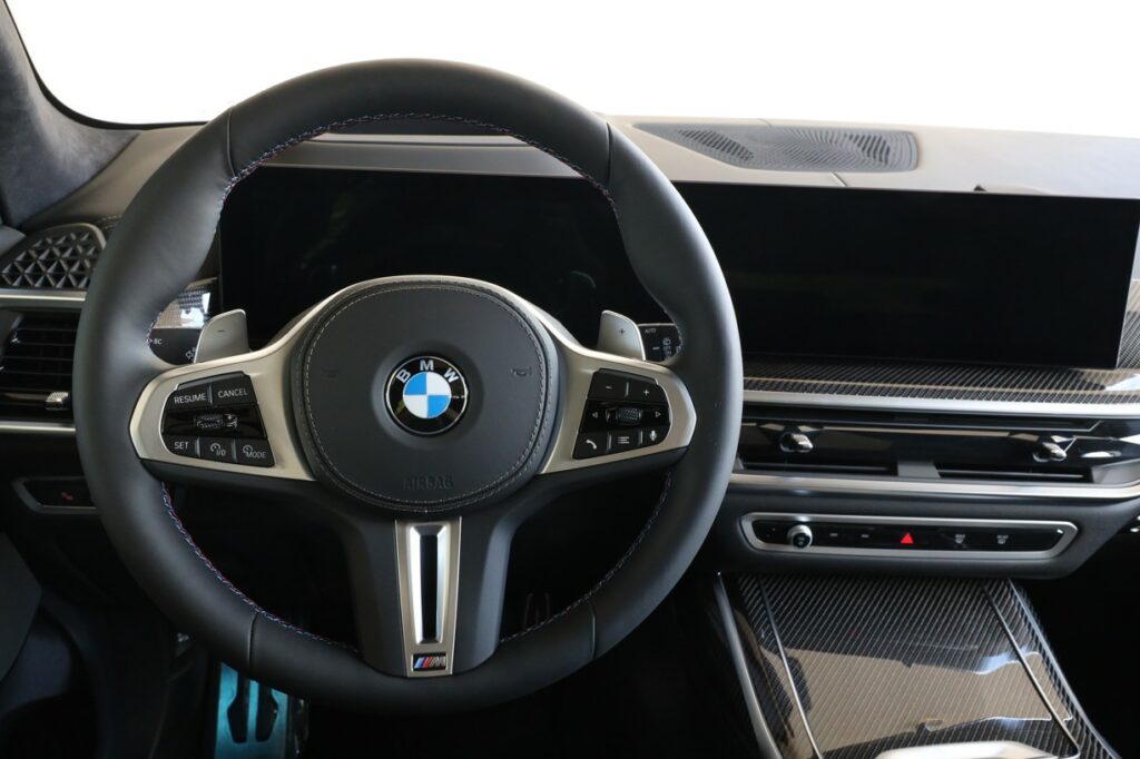 BMW X7 M60i xDrive