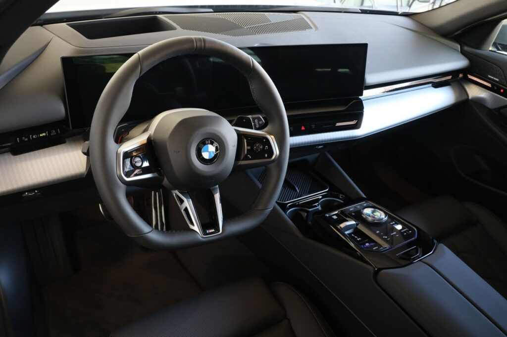 BMW 520d xDrive Touring