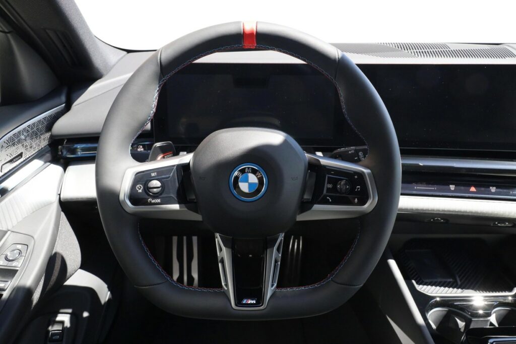 BMW i5 M60 xDrive Touring