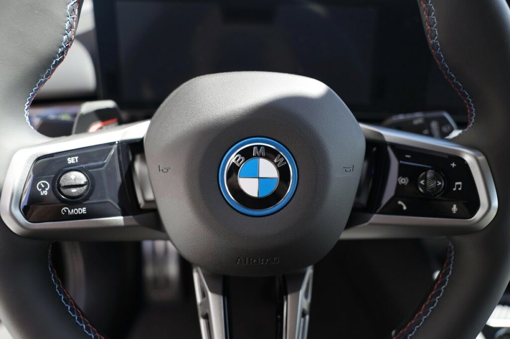 BMW i5 M60 xDrive Touring